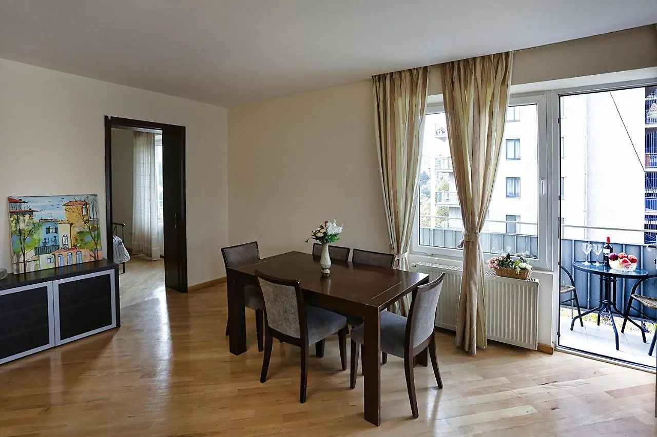 New Light Apartment Tiflis