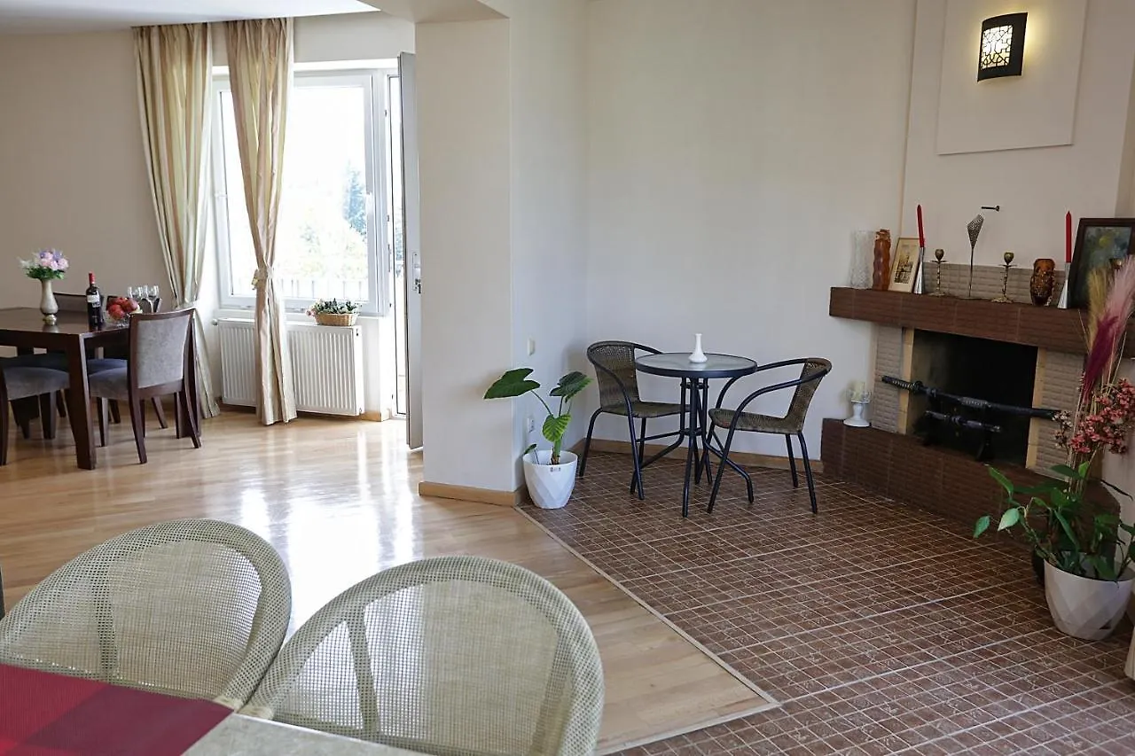 New Light Apartment Tiflis