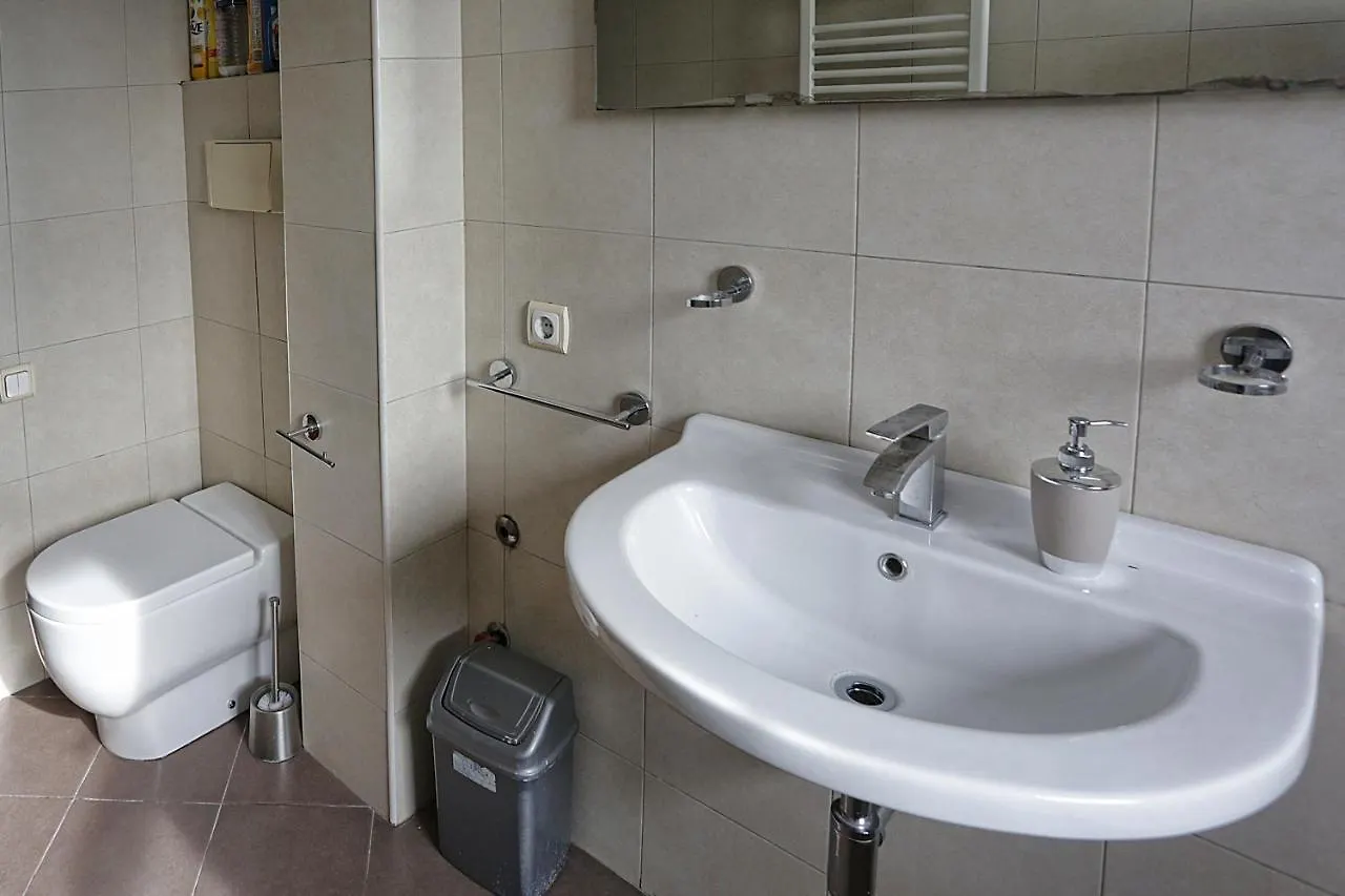 New Light Apartment Tiflis