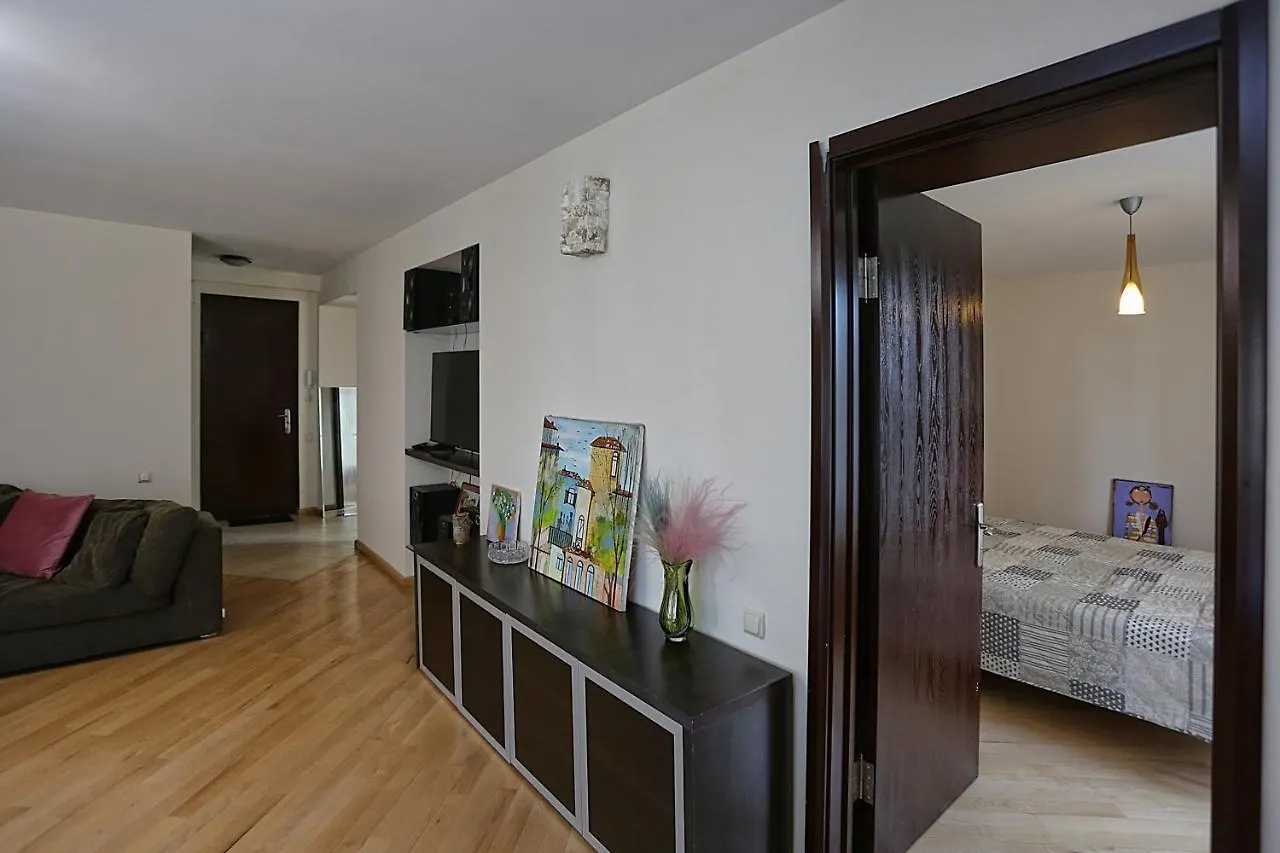 New Light Apartment Tiflis