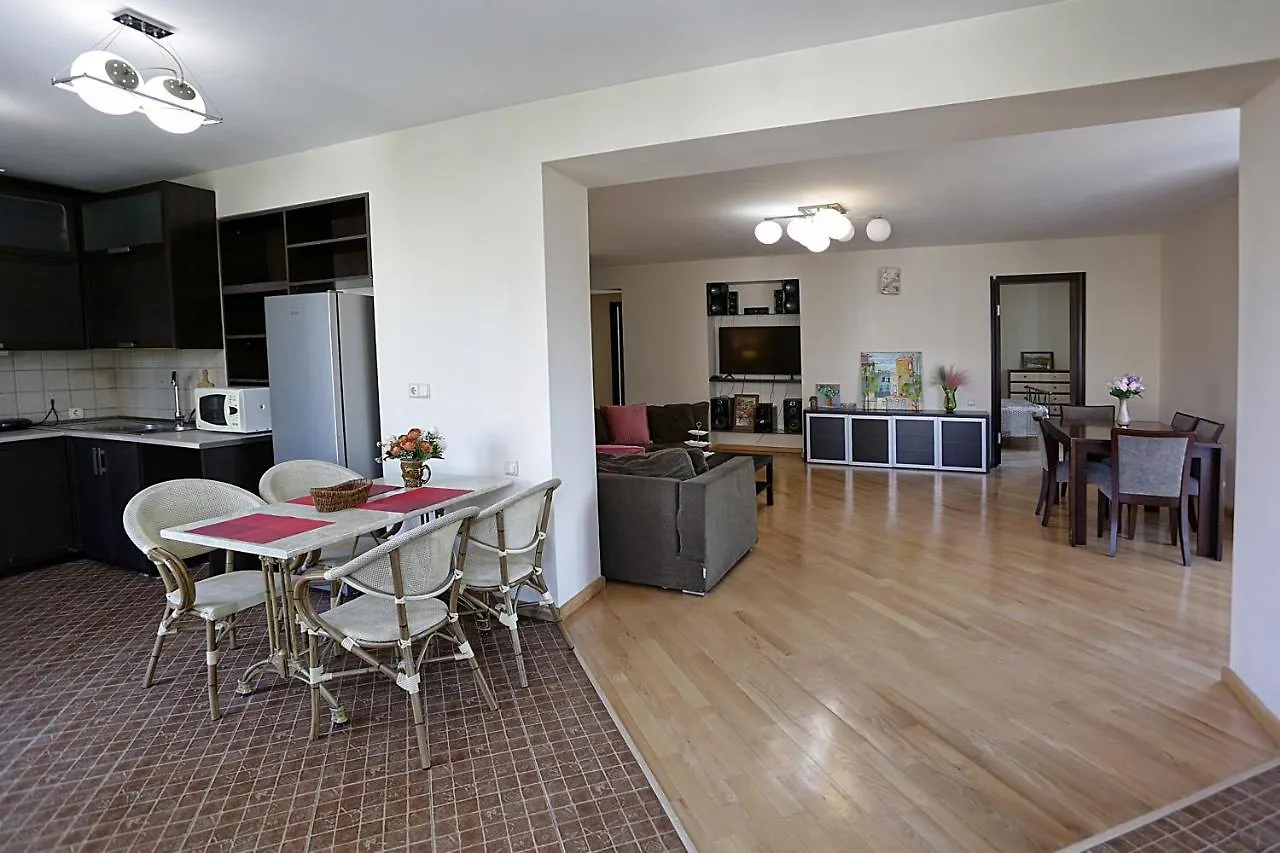 New Light Apartment location
