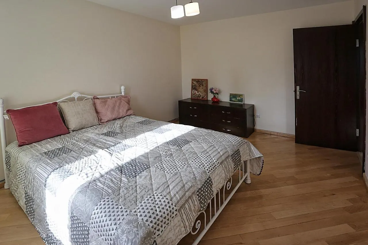 New Light Apartment Tiflis 0*,