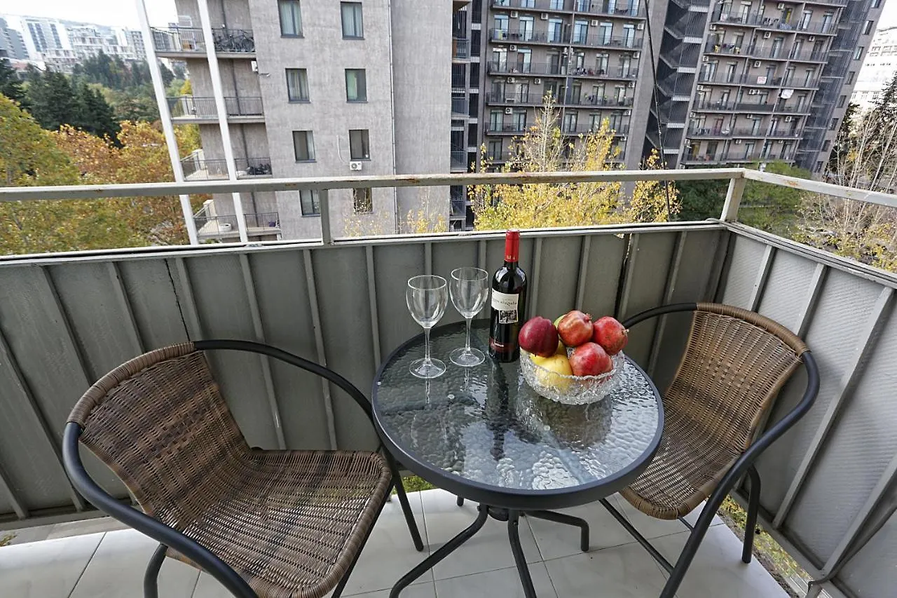 New Light Apartment Tiflis